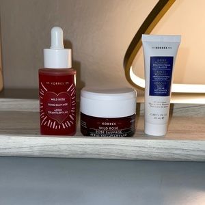 Korres Greek Apothecary Wild Rose Brightening Set - Unopened